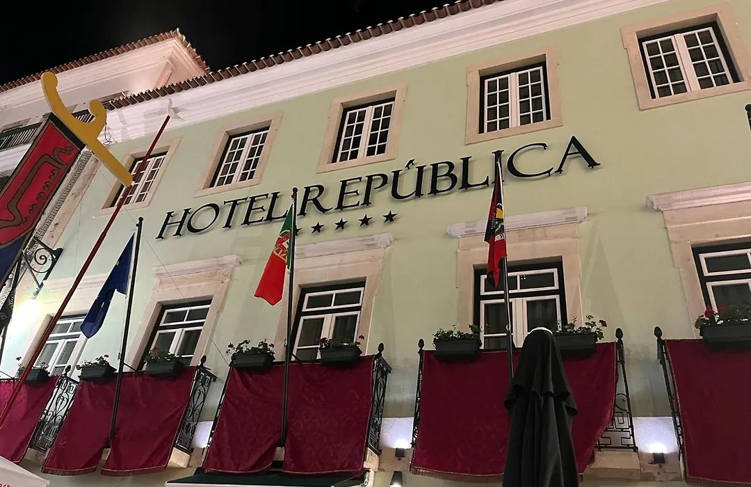 Hotel Republica Boutique Hotel-1