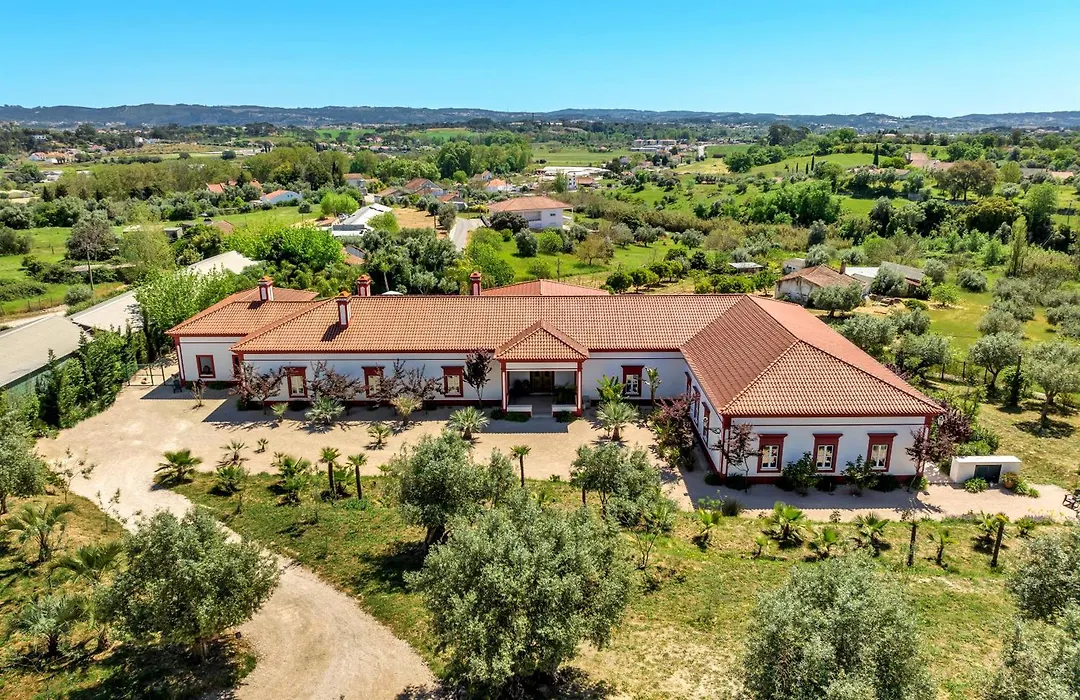 Best Luxury Boutique B&B Vista Do Vale Tomar-1