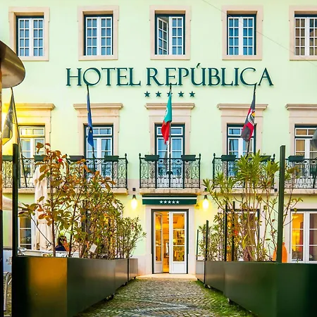 Hotel Republica Boutique Hotel-2